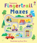 Cover: Fingertrail Mazes - Usborne Publishing Ltd