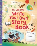 Cover: Write Your Own Story Book - Usborne Publishing Ltd