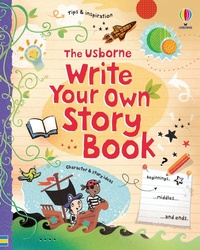 Enlarge image Cover: Write Your Own Story Book - Usborne Publishing Ltd