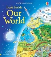 Enlarge image Cover: Look Inside Our World - Usborne Publishing Ltd