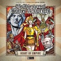 Cover: Luther Arkwright: Heart of Empire - Big Finish Productions Ltd