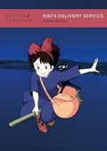 Cover: Kiki's Delivery Service - Bloomsbury Publishing PLC