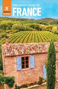 Abbildung von: The Rough Guide to France (Travel Guide eBook) - ROUGH GUIDES