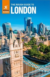 Abbildung von: The Rough Guide to London (Travel Guide eBook) - ROUGH GUIDES