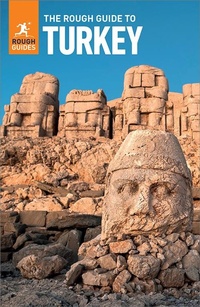 Enlarge image Cover: The Rough Guide to Turkey (Travel Guide eBook) - ROUGH GUIDES
