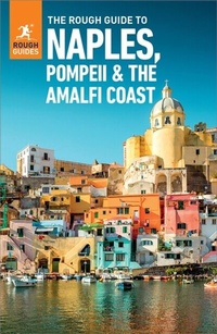 Abbildung von: The Rough Guide to Naples, Pompeii & the Amalfi Coast (Travel Guide eBook) - ROUGH GUIDES