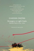 Cover: Strangers in Light Coats - Seagull Books London Ltd