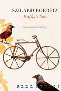 Cover: Kafka's Son - Seagull Books London Ltd