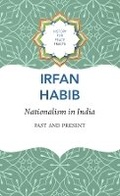 Cover: Nationalism in India - Past and Present - Seagull Books London Ltd