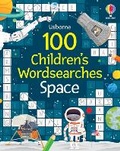 Cover: 100 Children's Wordsearches: Space - Usborne Publishing Ltd