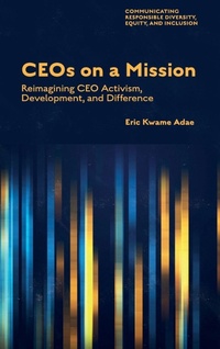 Enlarge image Cover: CEOs on a Mission - Emerald Publishing Limited