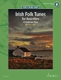 Cover: Irish Folk Tunes for Accordion - Schott Musik International GmbH & Co KG