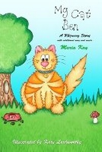 Enlarge image Cover: My Cat Ben - Bryant & Kay Publishing