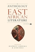 Cover: An Anthology of East African Literature - 8th House Publishing