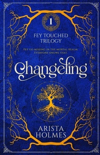 Enlarge image Cover: Changeling - Jackmanii Press