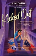 Cover: Kicked Out - Old Barn Books