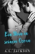 Cover: Ein Stein in seinem Ozean - A.L. Jackson Books Inc.