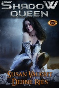 Cover: Shadow Queen (L.O.S.T., #2) - Miidasu Publications