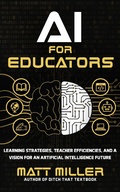 Cover: AI for Educators - Dave Burgess Consulting, Inc.