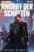 Cover: Angriff der Schatten - Galaxy's Edge Press
