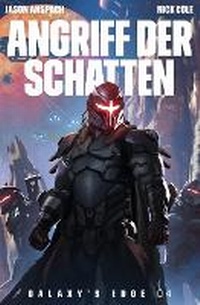 Enlarge image Cover: Angriff der Schatten - Galaxy's Edge Press