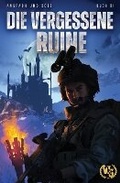 Cover: Die vergessene Ruine - Wargate Books