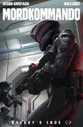 Cover: Mordkommando - Galaxy's Edge Press