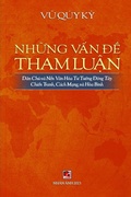 Cover: Nh?ng V?n D? Tham Lu?n - Nhan Anh