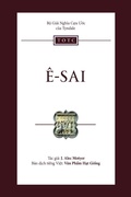 Cover: E-sai - reSource Leadership International for Theological Education
