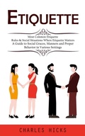 Cover: Etiquette - Zoe Lawson