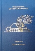 Cover: The Burning Of The Goetheanum - New View Books
