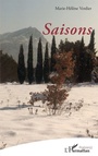 Cover: Saisons - Editions L'Harmattan