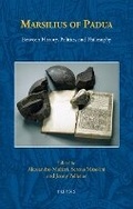 Cover: Marsilius of Padua - Brepols N.V.