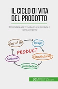 Cover: Il ciclo di vita del prodotto - 50Minutes.com (IT)