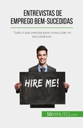 Cover: Entrevistas de emprego bem-sucedidas - 50Minutes.com (PT)