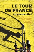 Cover: Le Tour de France en perspective - Presses Polytechniques et Universitaires Romandes