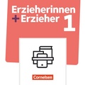Cover: Erzieherinnen + Erzieher - Ausgabe 2020 - Band 1 - Cornelsen Verlag