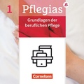 Cover: Pflegias - Generalistische Pflegeausbildung - Band 1 - Cornelsen Verlag