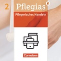 Cover: Pflegias - Generalistische Pflegeausbildung - Band 2 - Cornelsen Verlag