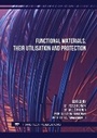 Cover: Functional Materials, their Utilisation and Protection - Trans Tech Publications Ltd