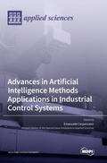 Cover: Advances in Artificial Intelligence Methods Applications in Industrial Control Systems - MDPI AG
