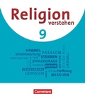 Cover: Religion verstehen - Unterrichtswerk f&uuml;r die katholische Religionslehre an Realschulen in Bayern - 9. Jahrgangsstufe - K&ouml;sel Schulbuch