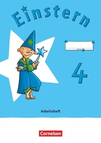Abbildung von: Einstern - Mathematik - Ausgabe 2021 - Band 4 - Cornelsen Verlag
