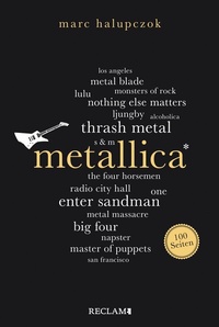 Abbildung von: Metallica. 100 Seiten - Reclam