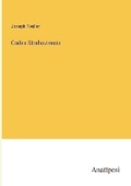 Cover: Codex Strahoviensis - Anatiposi Verlag