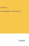 Cover: A Thousand Miles in the Rob Roy Canoe - Anatiposi Verlag