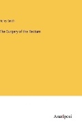 Cover: The Surgery of the Rectum - Anatiposi Verlag