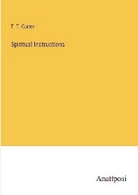 Enlarge image Cover: Spiritual Instructions - Anatiposi Verlag