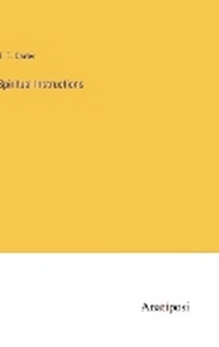 Enlarge image Cover: Spiritual Instructions - Anatiposi Verlag