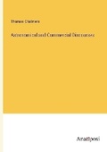 Cover: Astronomical and Commercial Discourses - Anatiposi Verlag